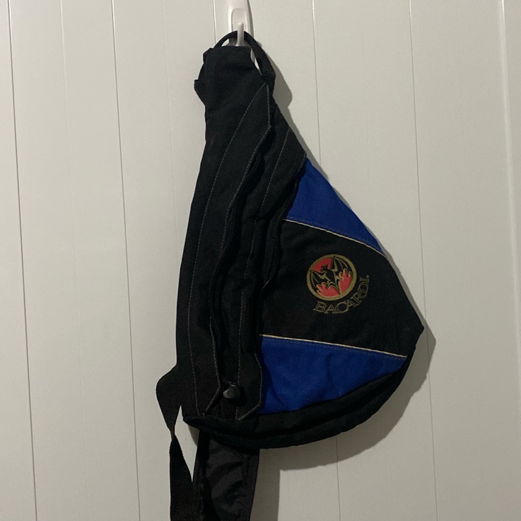 Bacardi Backpack
